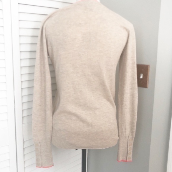 Gap Longsleeve Knit‎ Top Size Small - Picture 2 of 3